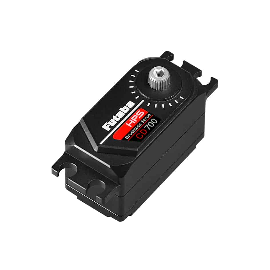 フタバ　CD-700 サーボ HPS-CD700 (S.Bus2/Brushless) – FutabaUSA
